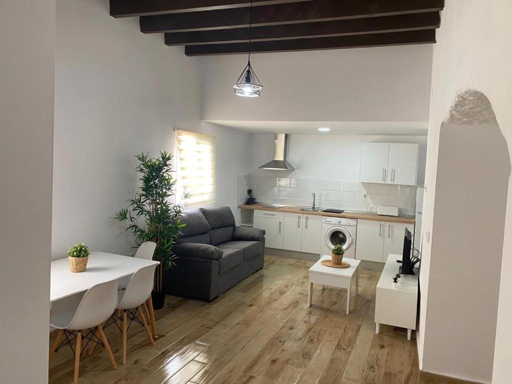 Apartamento La Saeta Jerez de la Frontera Exterior foto