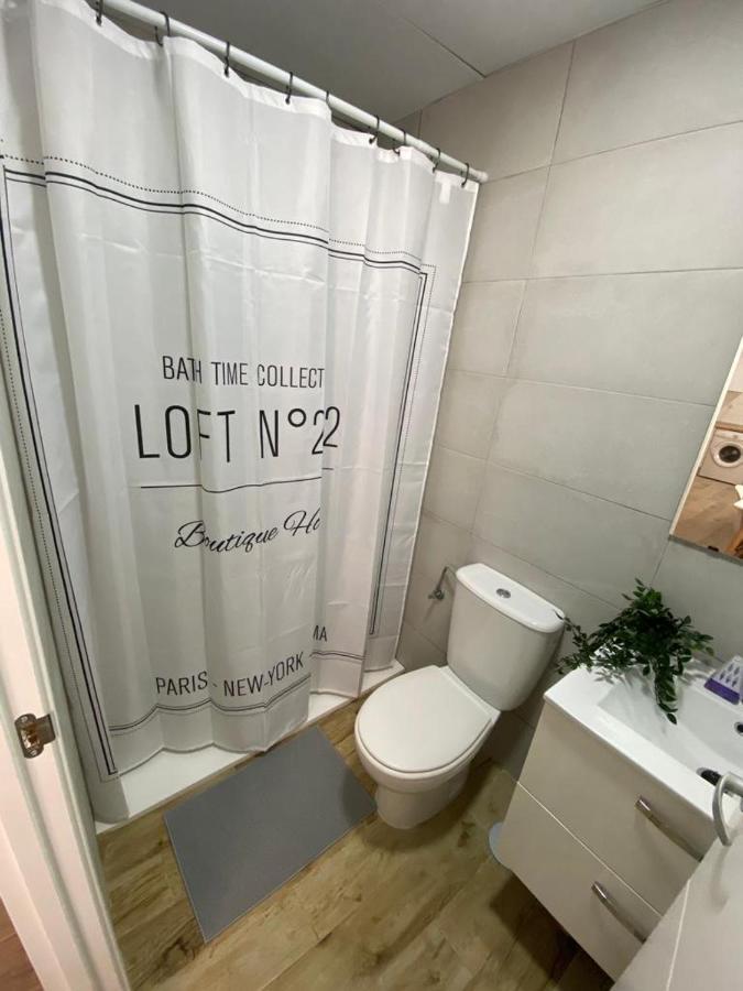 Apartamento La Saeta Jerez de la Frontera Exterior foto