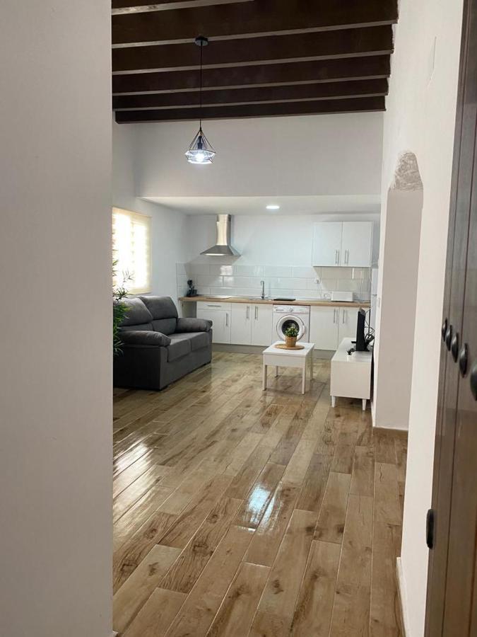 Apartamento La Saeta Jerez de la Frontera Exterior foto