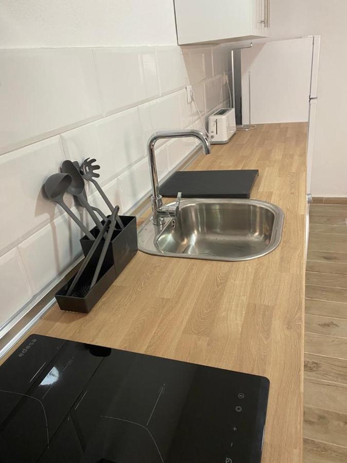 Apartamento La Saeta Jerez de la Frontera Exterior foto