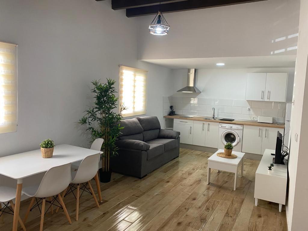 Apartamento La Saeta Jerez de la Frontera Exterior foto