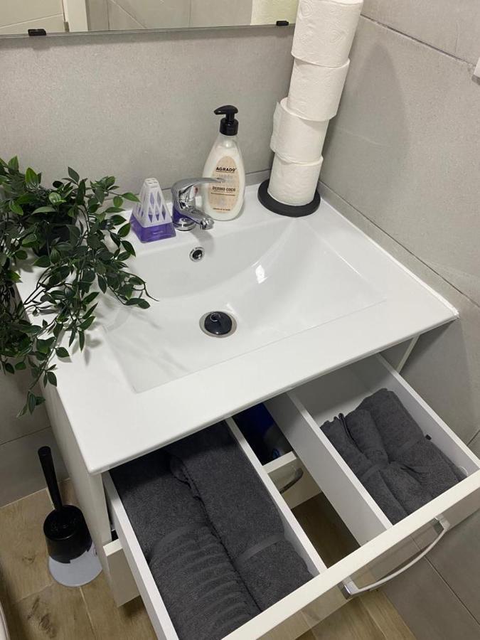 Apartamento La Saeta Jerez de la Frontera Exterior foto