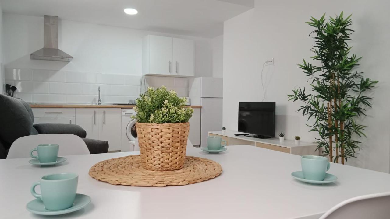 Apartamento La Saeta Jerez de la Frontera Exterior foto