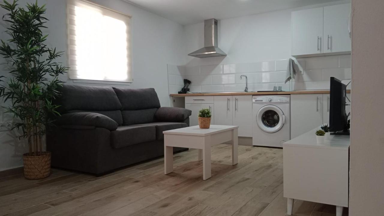 Apartamento La Saeta Jerez de la Frontera Exterior foto