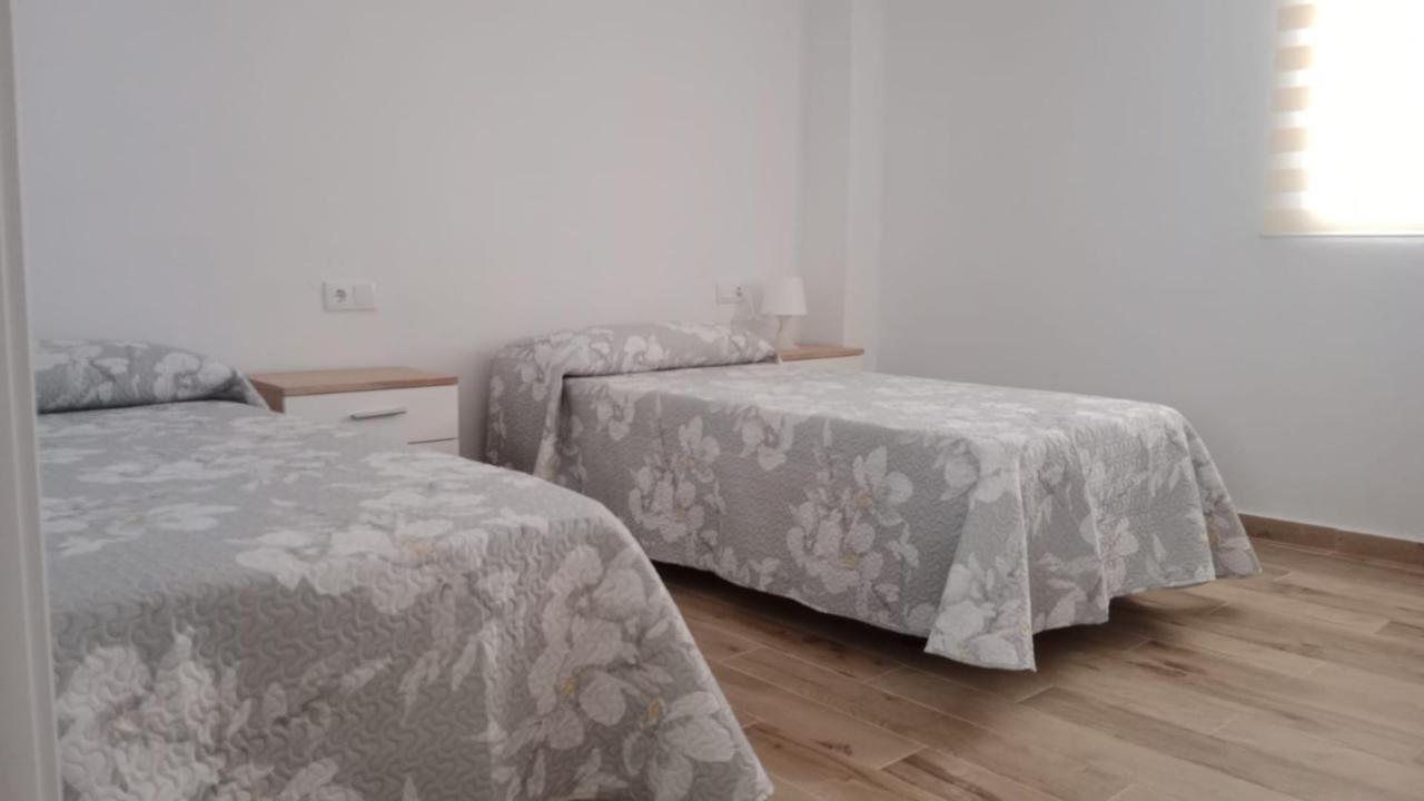 Apartamento La Saeta Jerez de la Frontera Exterior foto